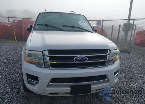 2015 Ford Expedition Limited from USA, damaged, VIN 1FMJU1KT1FEF13951
